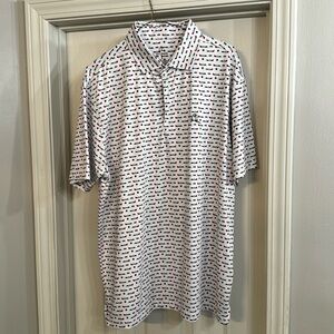 Rhoback polo, men’s large